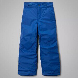 Columbia Youth Boys' Blue Ice Slope III Pant Size Large